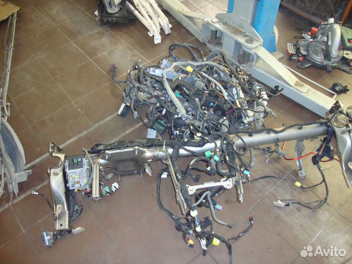 Проводка Opel insignia OPC