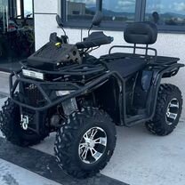 ATV 400 4WD, 2026, 100 км, Алма-Ата