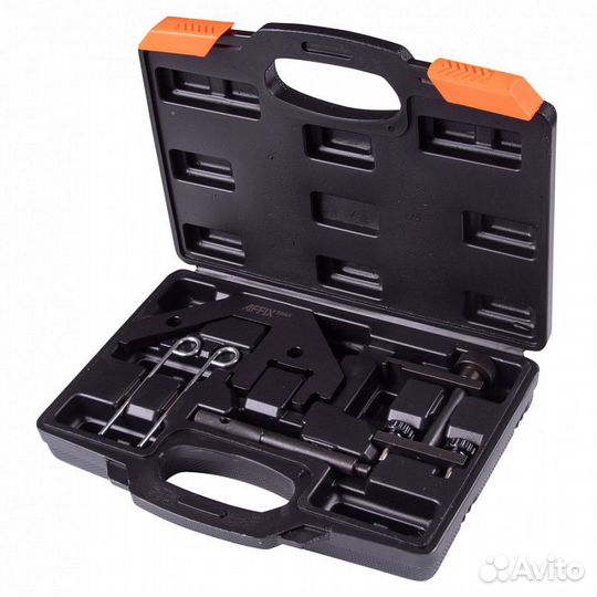 Набор фиксаторов 5 предметов affix AF10322107C