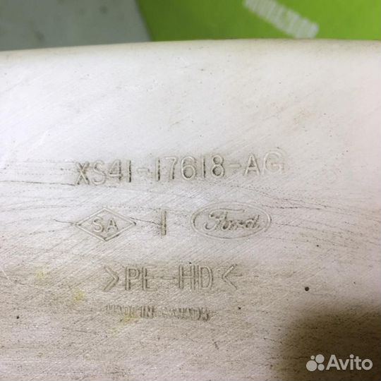 Бачок омывателя лобового стекла Форд Фокус 1