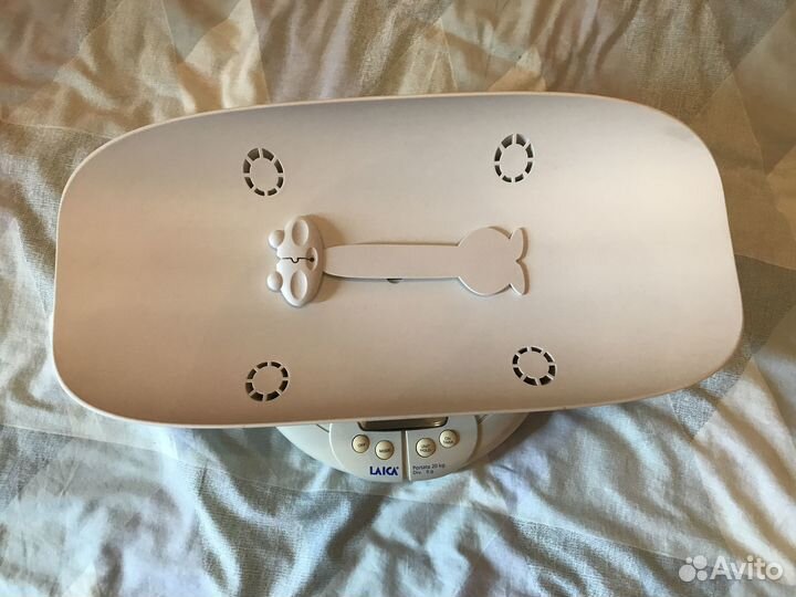 Весы детские laica