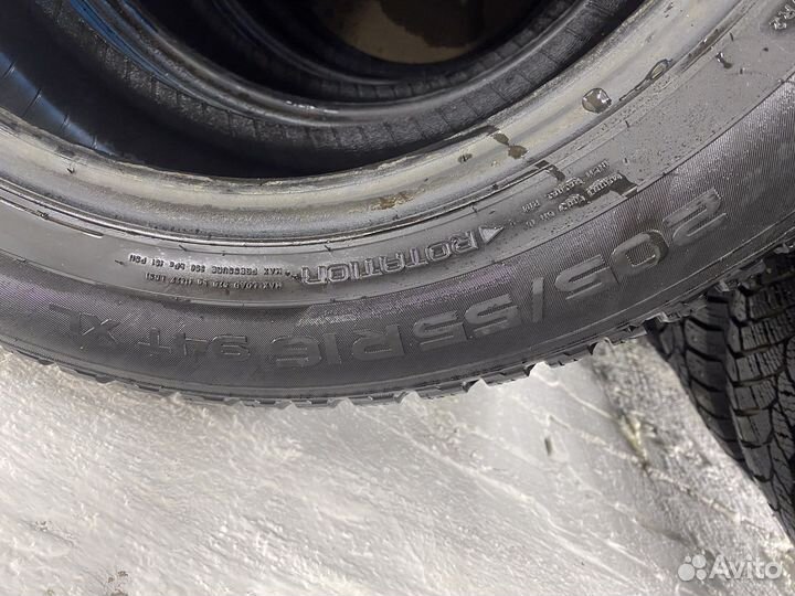 Nokian Tyres Hakkapeliitta 8 205/55 R16