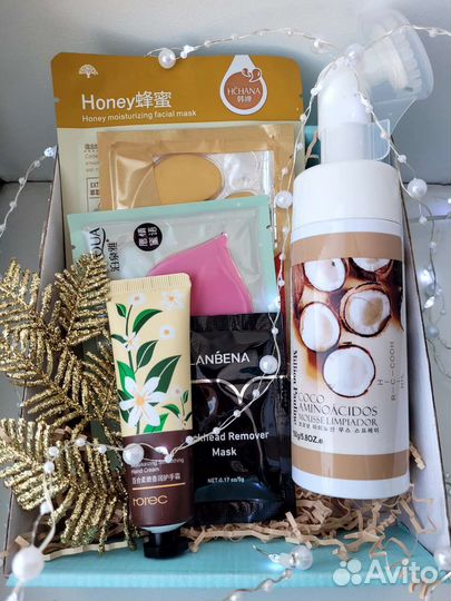 Уходовая косметика