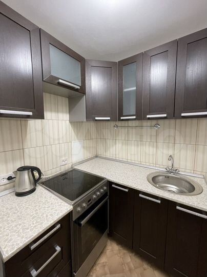 2-к. квартира, 44 м², 1/5 эт.