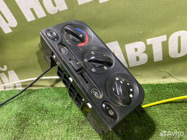 Блок управления печкой Daewoo Matiz F8CV