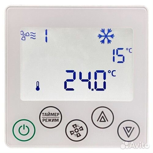 Приточно-вытяжная установка Naveka на 1200 m3