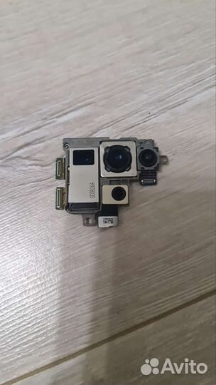 Оригинальный блок камер samsung galaxy s20 ultra