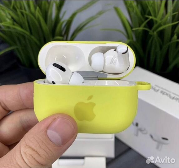 Airpods pro 1:1 как оригинал / доставка