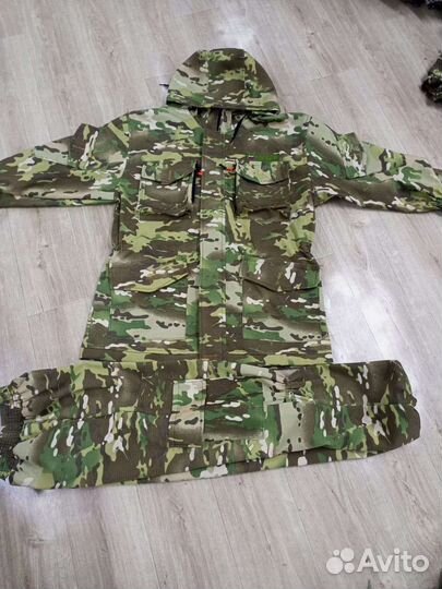 Костюм мужской летний спецодежда