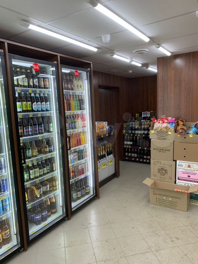 Торговая площадь, 100 м²