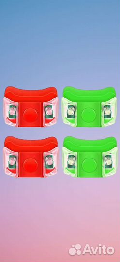 Ходовые огни