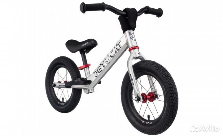 Беговел jetcat AIR PRO III