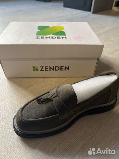 Мокасины женские