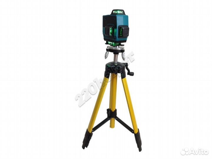 4D Лазерный уровень Makita / 360 / + Штатив