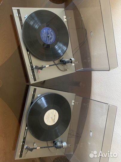 Проигрыватель винила radiotehnika