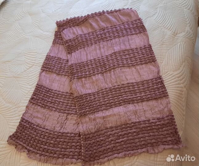 Шарфы платки палантины