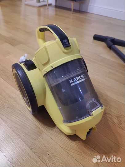 Пылесос karcher