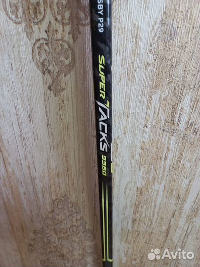 Клюшка хоккейная ссм