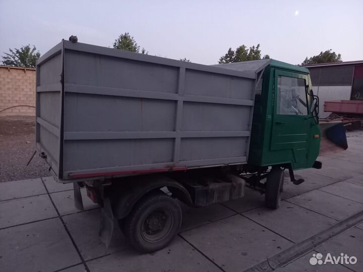 IFA Multicar 25, 1988