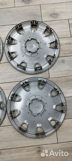 Колпаки volkswagen r15