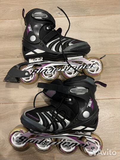 Ролики 38 размер женские