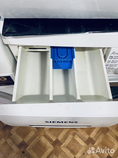 Стиральная машина Siemens iq500