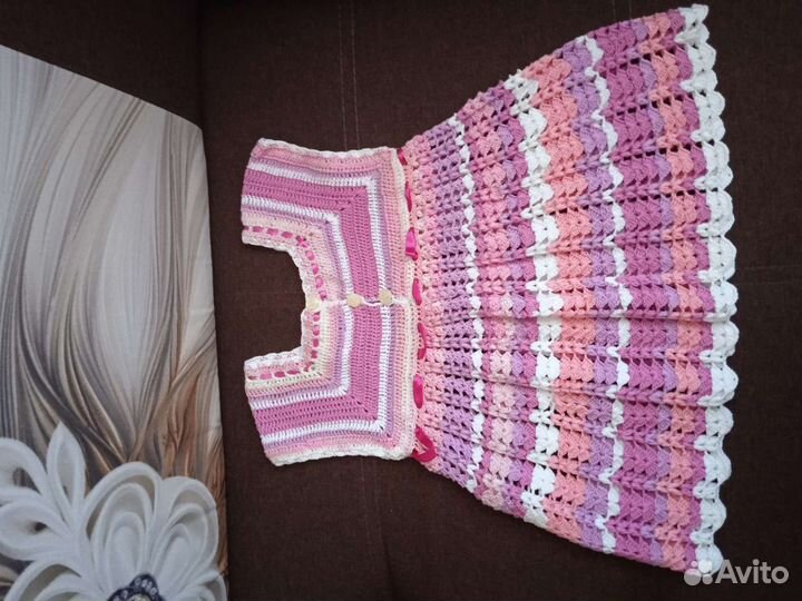 Платье для девочки