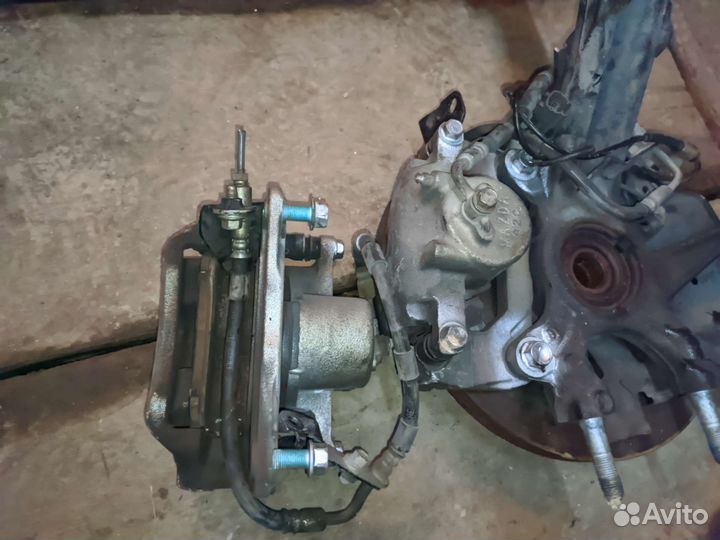 Суппорт передний задний Мазда 6 gh gg gj 3 bk bl