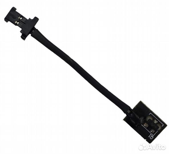 Шлейф с температурным датчиком LCD iMac 21 2012-15