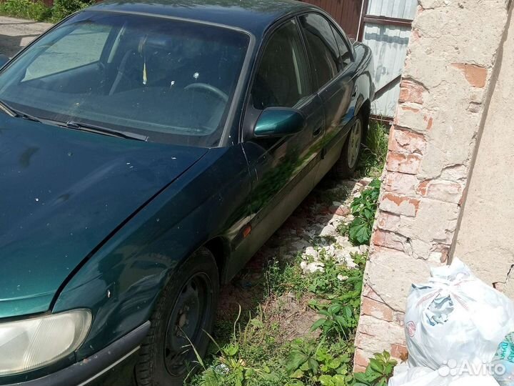 Разборка opel omega б