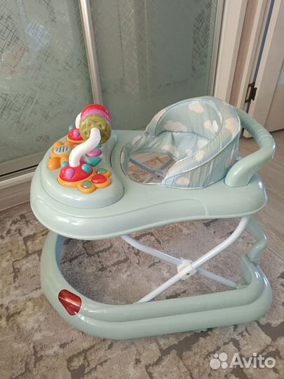 Ходунки каталка детские