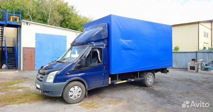 Вывоз строительного мусора