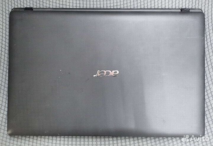 Корпуса Acer Aspire 5551-5552