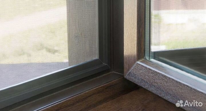 Москитные сетки