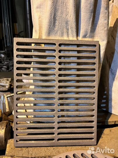 Решетка гриль (300-370 мм)