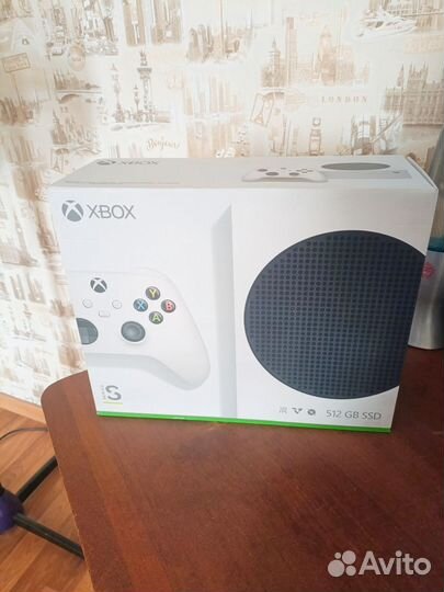 Xbox series s