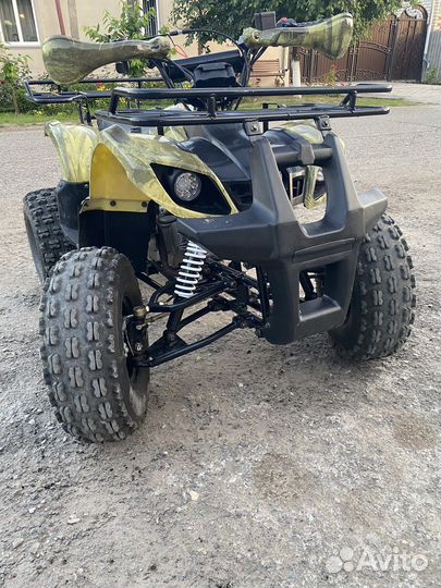 Квадроцикл motoland FOX 150cc