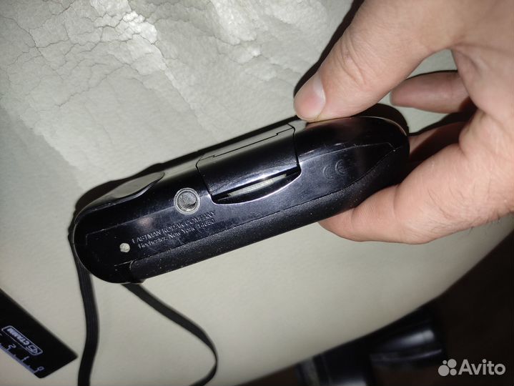 Фотоаппарат kodak cameo motor ex