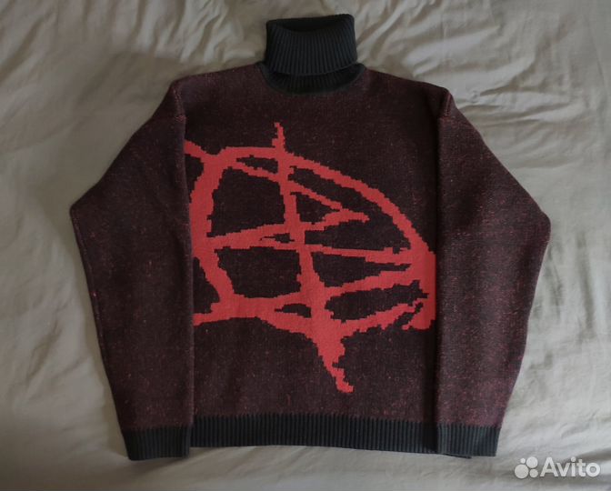 Свитер bogema leningrad