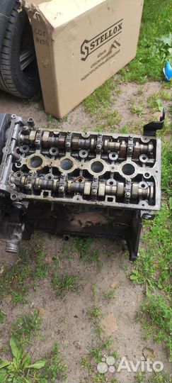 Двигатель Z18XER