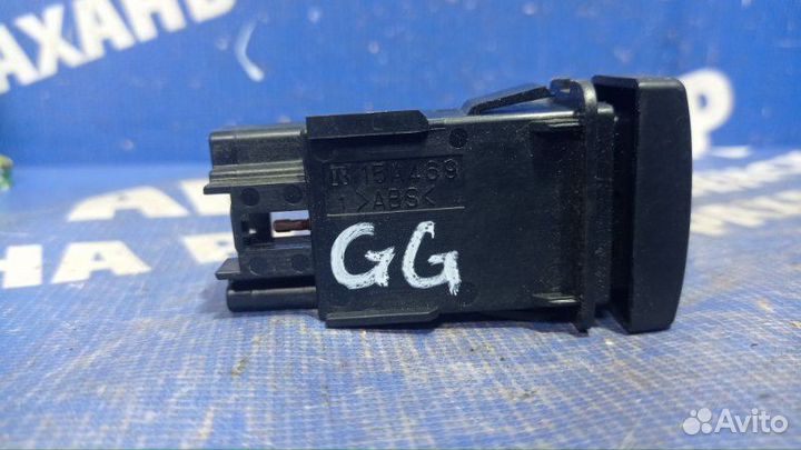 Кнопка DSC OFF Mazda 6 Gg седан LF18 2005