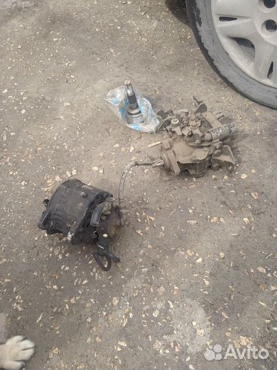 Генератор Ниссан санни, фары, тнвд, шрус