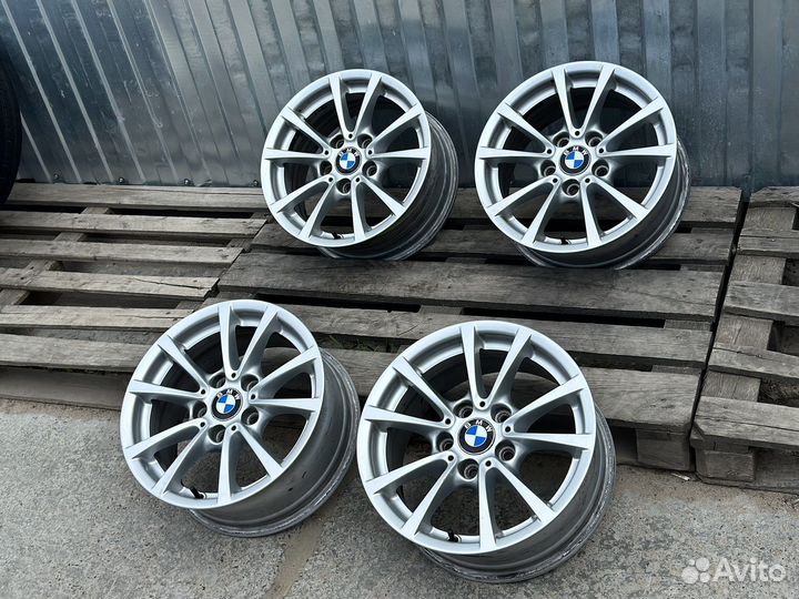 Оригинальные диски BMW R16 5/120