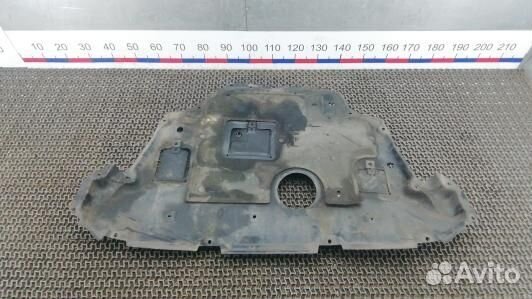 Защита двигателя нижняя (поддона) toyota RAV 4 ZSA