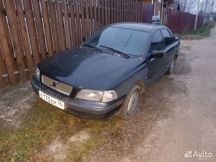 Щуп двигателя B4164S Volvo S40 1 поколения