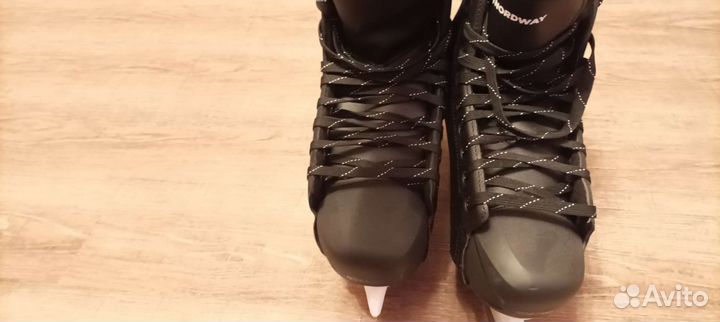 Коньки nordway