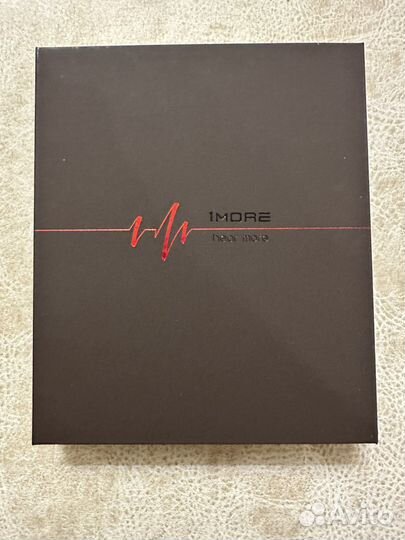 Наушники 1more Quad Driver In-Ear Headphones E1010