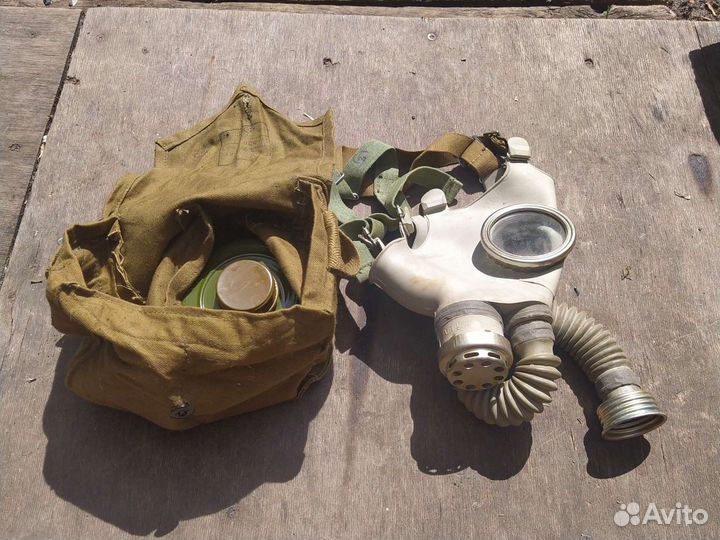 Противогаз