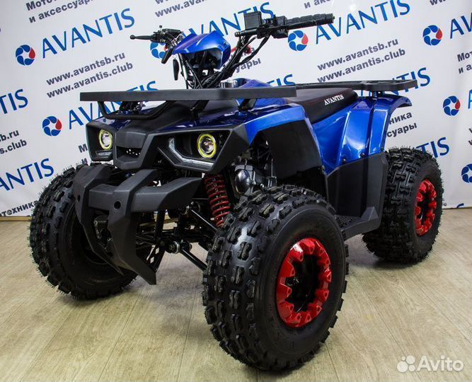 Квадроцикл Avantis hunter 8 NEW