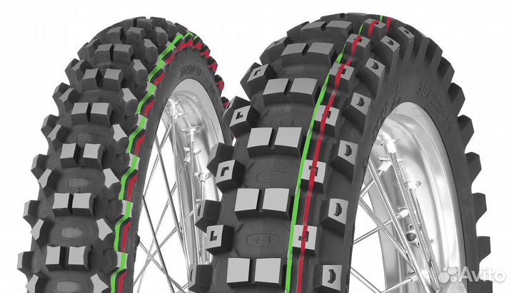 Mitas 70/100-10 Terra Force-MX MH мотошина митас